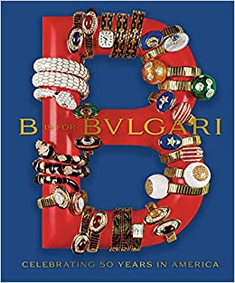 b is for bulgari