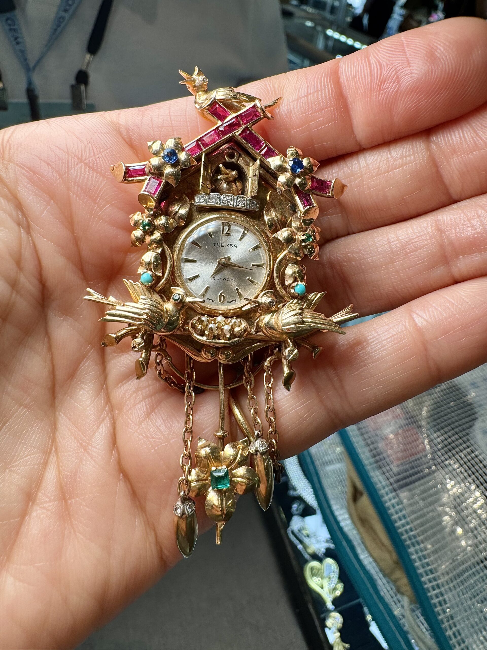 Hidden Treasures Jewelry