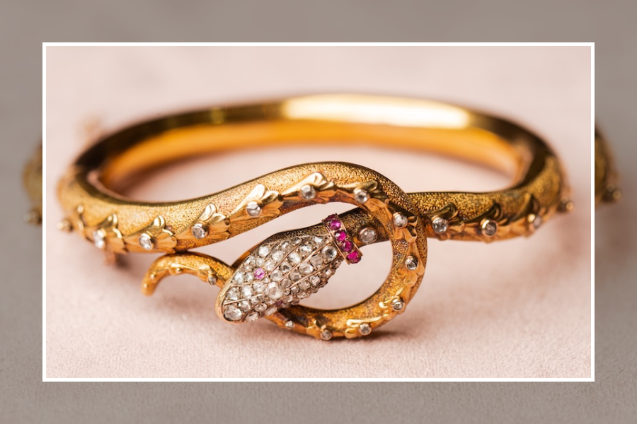 The Art of Animal Jewelry